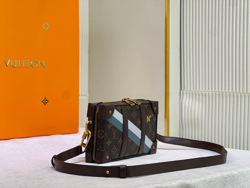 Satchel Bags - VL2 Bags - 1042