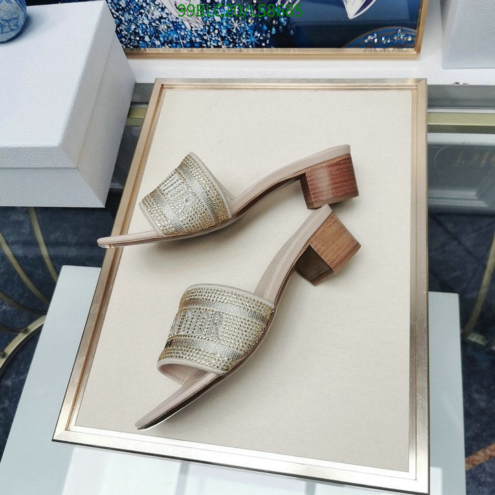 SAMCC - DOR Women Shoes - 1877