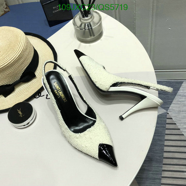 SAMC - YLS Women Shoes - 075