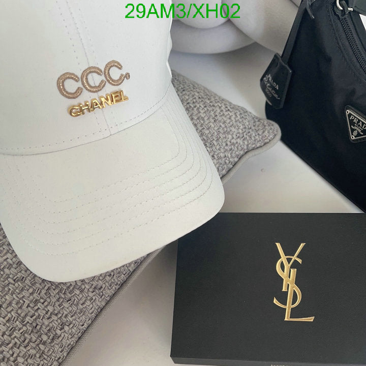 SAMC - CHL Caps & Hats - 219