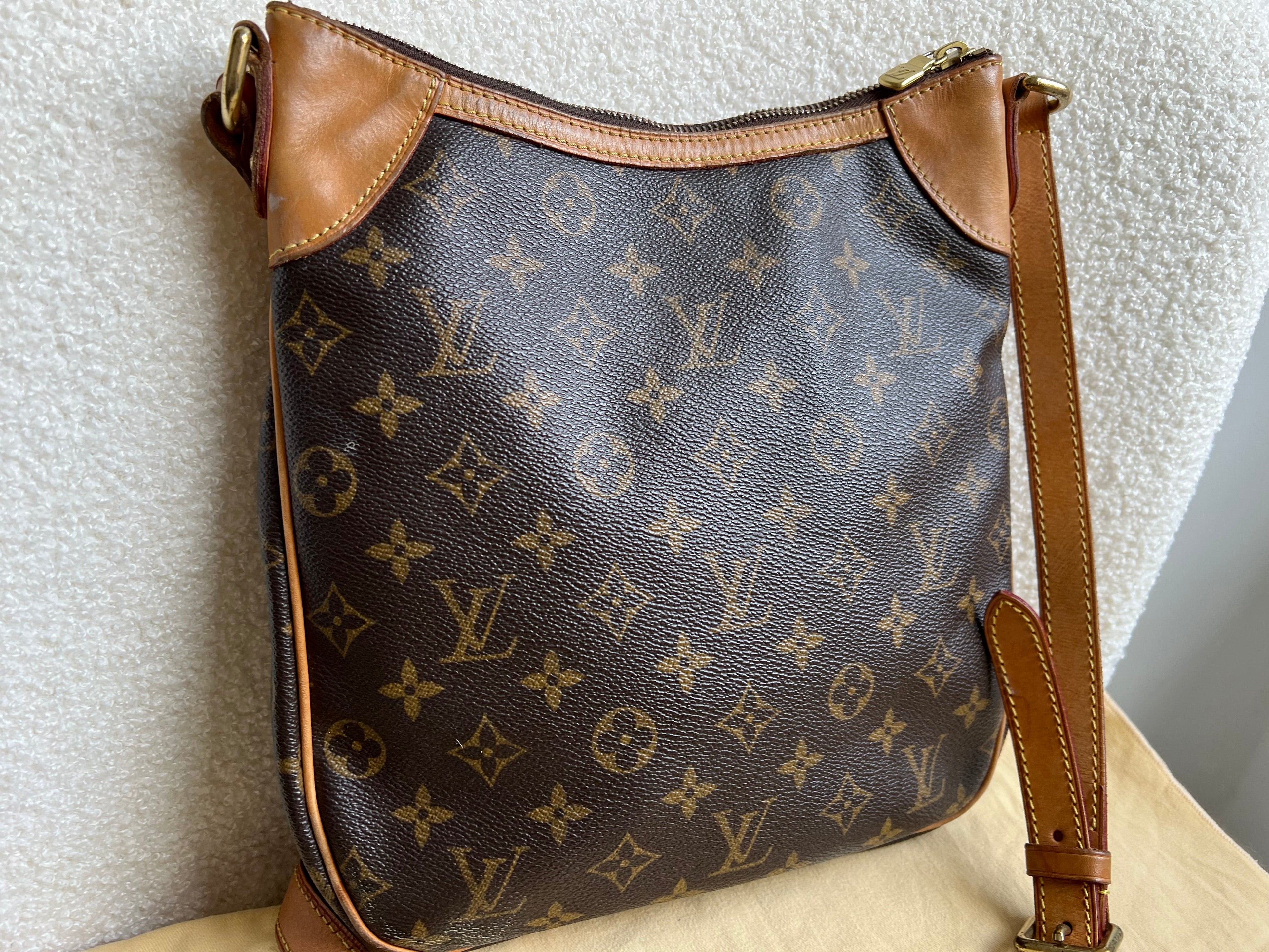 Louis Vuitton Odeon Monogram