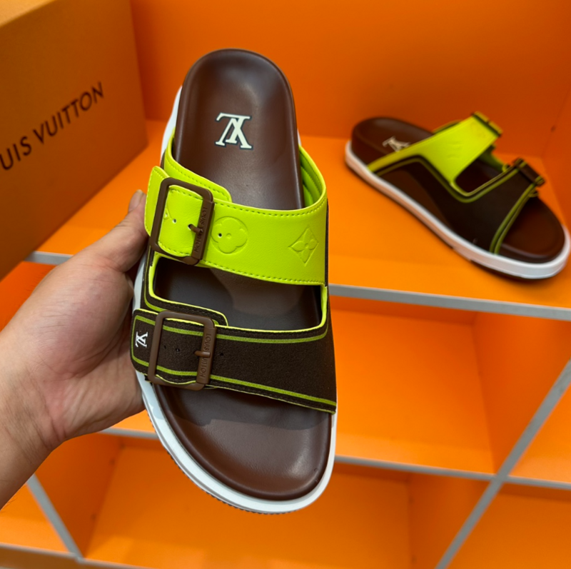 Glamy - LOV Men Shoes - 043