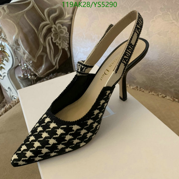 SAMCC - DOR Women Shoes - 2202