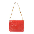 Louis Vuitton Thompson Street  Patent Leather Shoulder Bag ()