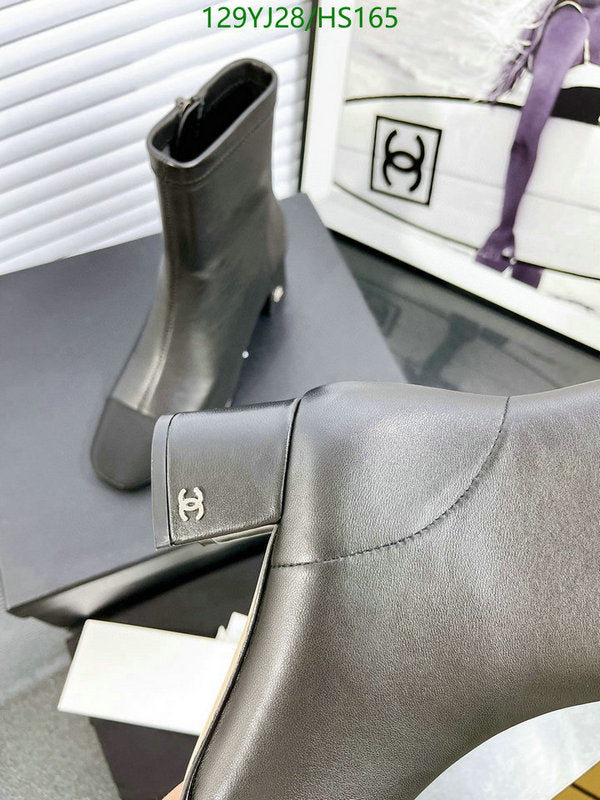 SAMC - CHL Women Boots - 077