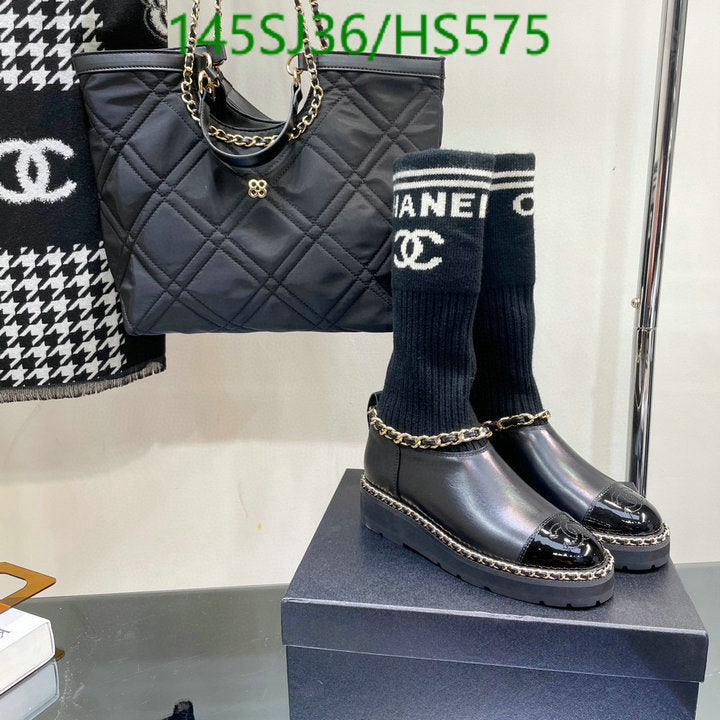 SAMC - CHL Women Boots - 031