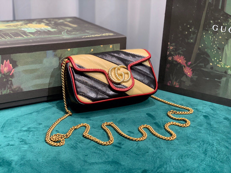 Satchel Bags - GCI Bags - 6075