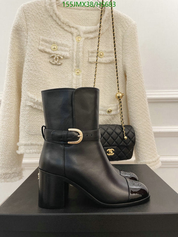 SAMC - CHL Women Boots - 024