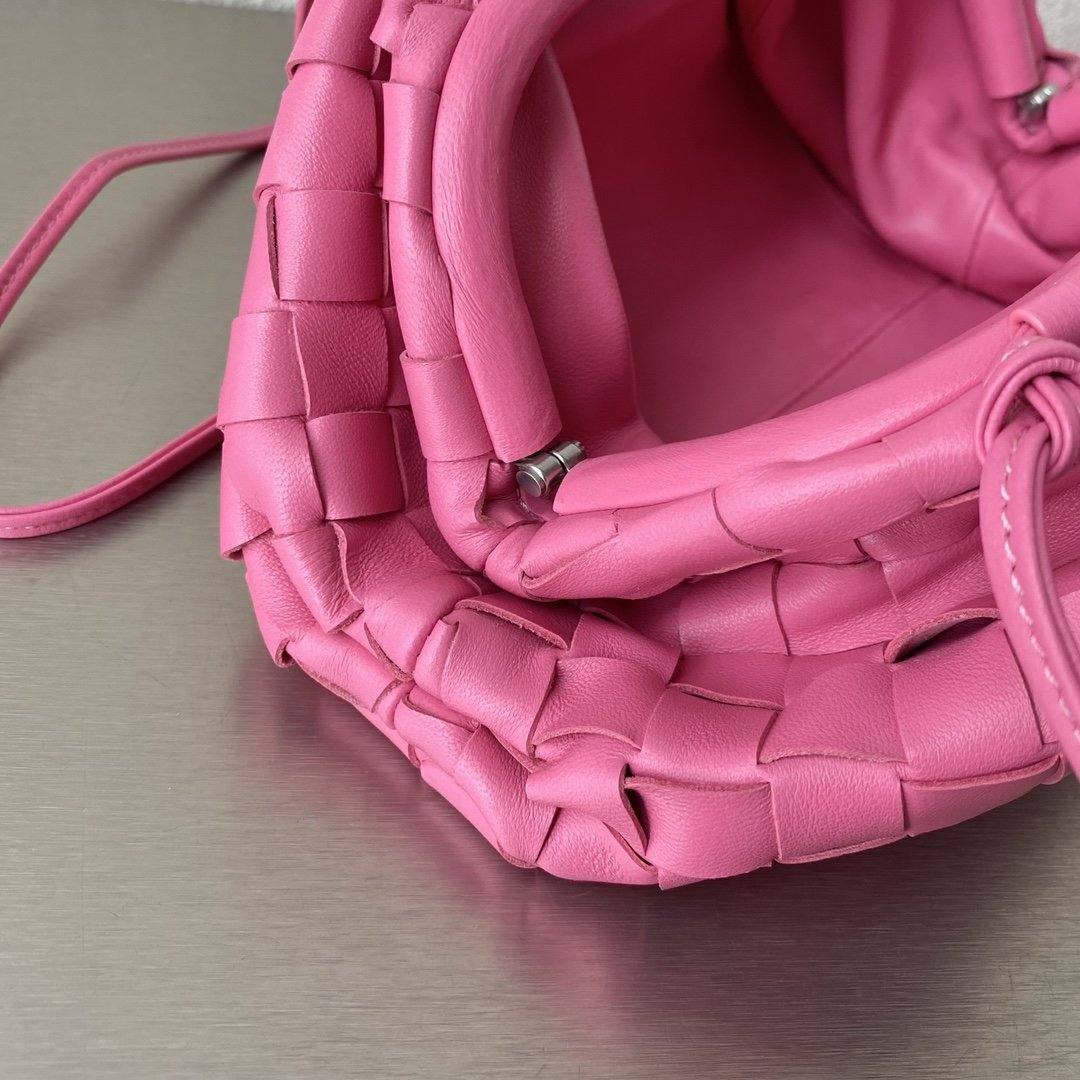 GLAMI Mini Pouch Pink, For Women, Bags 8.6in/22cm