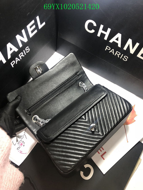 Satchel Bags - CHL Bags - 5370