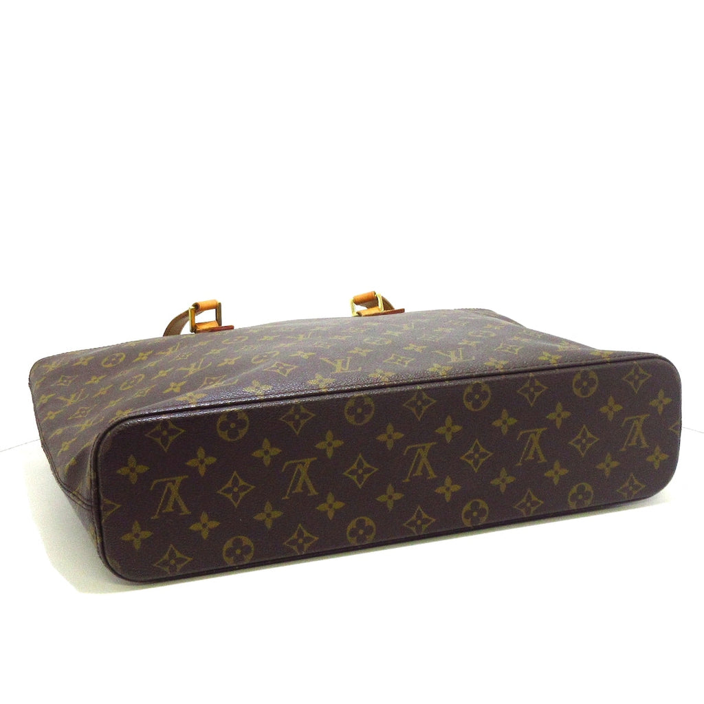 Louis Vuitton Luco  Canvas Tote Bag ()