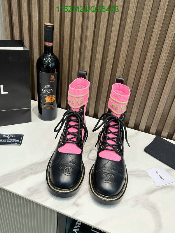 SAMC - CHL Women Boots - 417