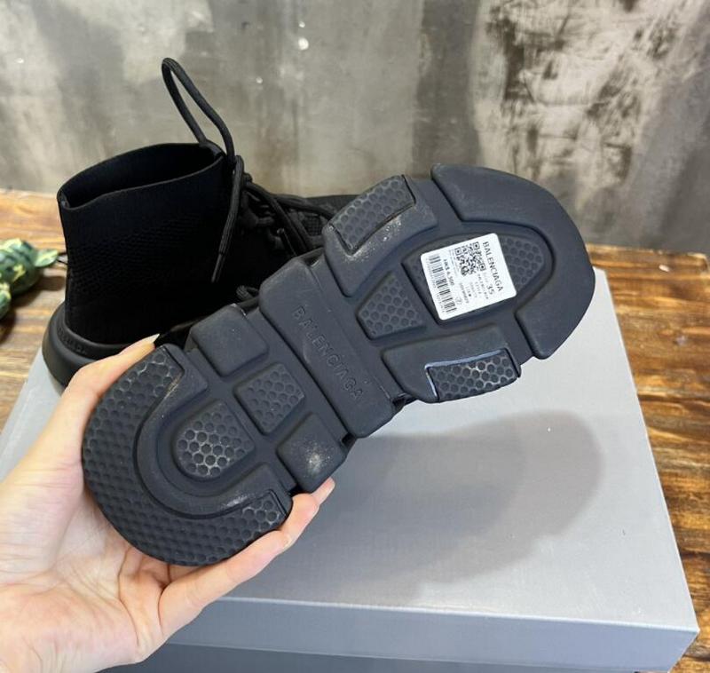 SAMC - BG Men Shoes - 155