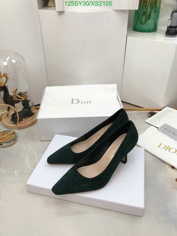 SAMCC - DOR Women Shoes - 1915