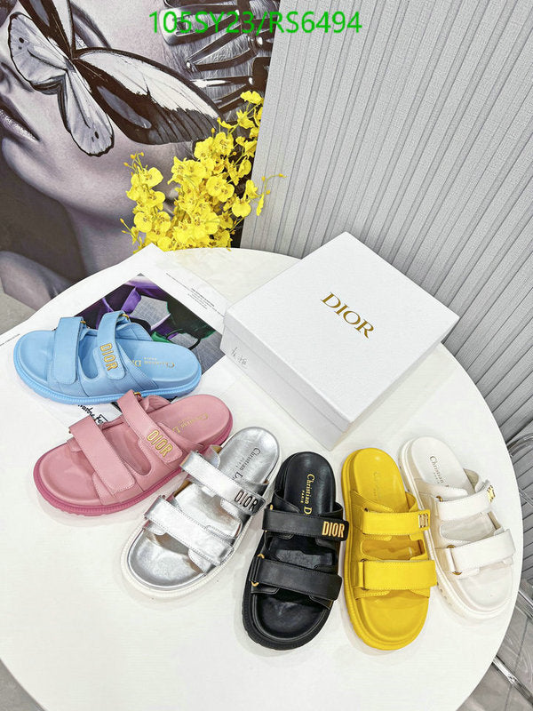 SAMCC - DOR Women Shoes - 2037