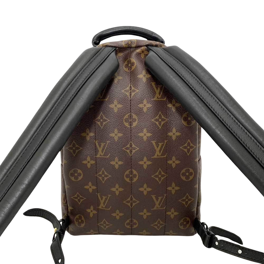 Louis Vuitton Palm Springs  Canvas Backpack Bag ()