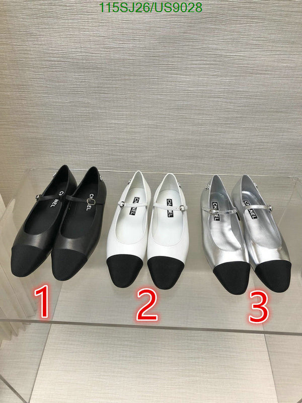 SAMC - CHL Women Shoes Ballet - 131