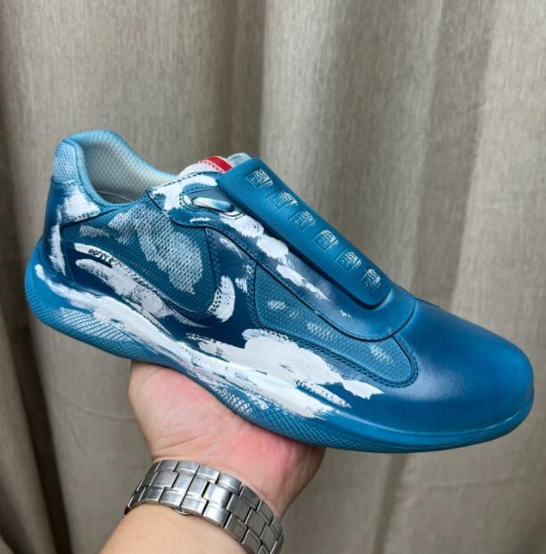 Glamy - PD Men Shoes - 190