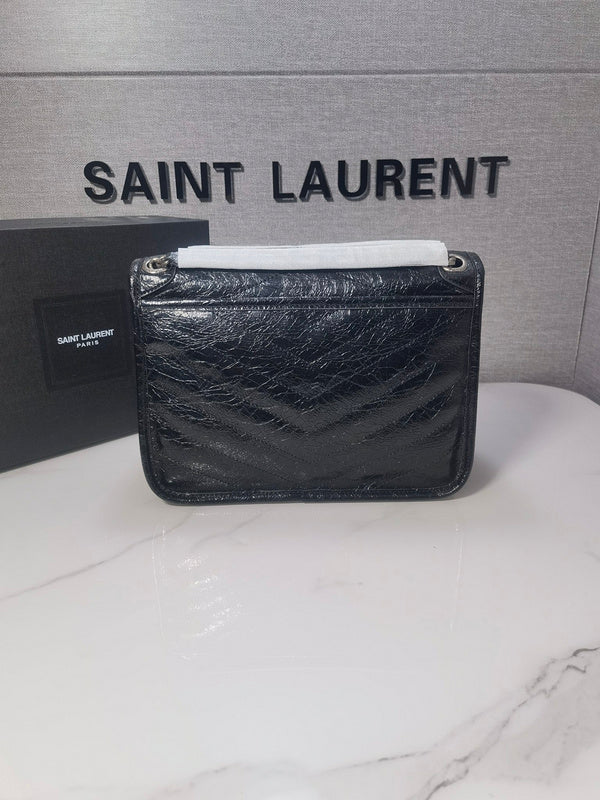 Satchel Bags - SLY Bags - 1656