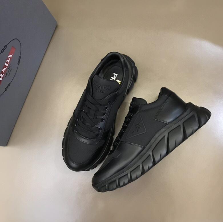 Glamy - PD Men Shoes - 136