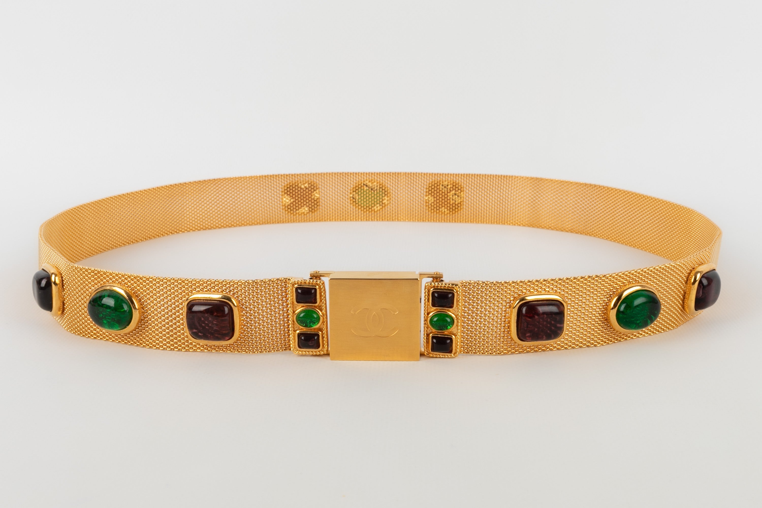 Ceinture Chanel
