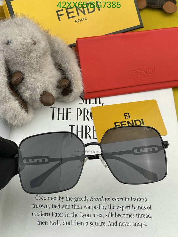 SAMC - FDE Glasses - 020