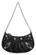 LE CAGOLE MINI LEATHER BAG