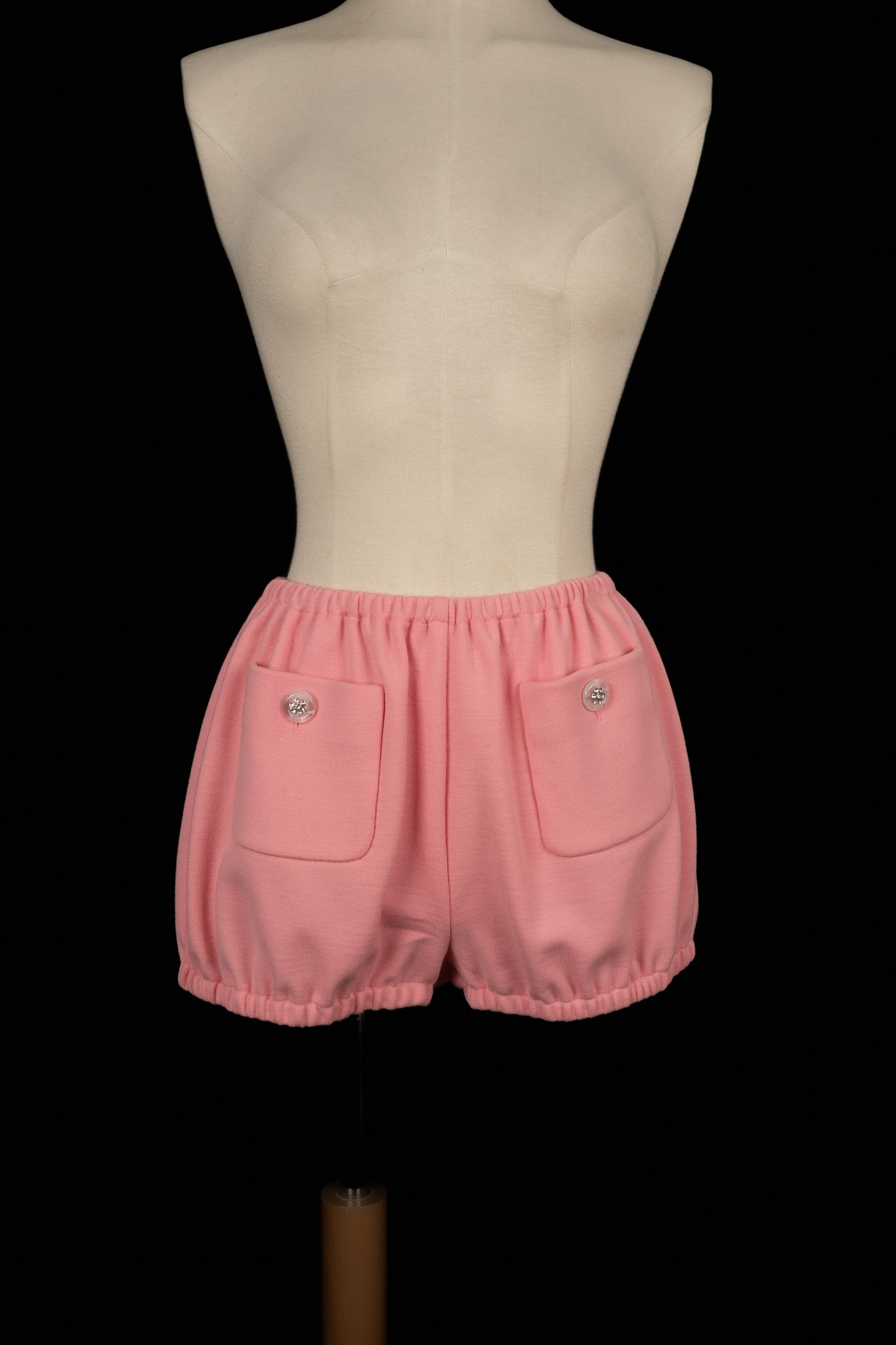 Short Chanel