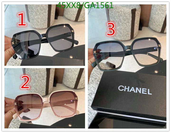 SAMC - CHL Glasses - 602