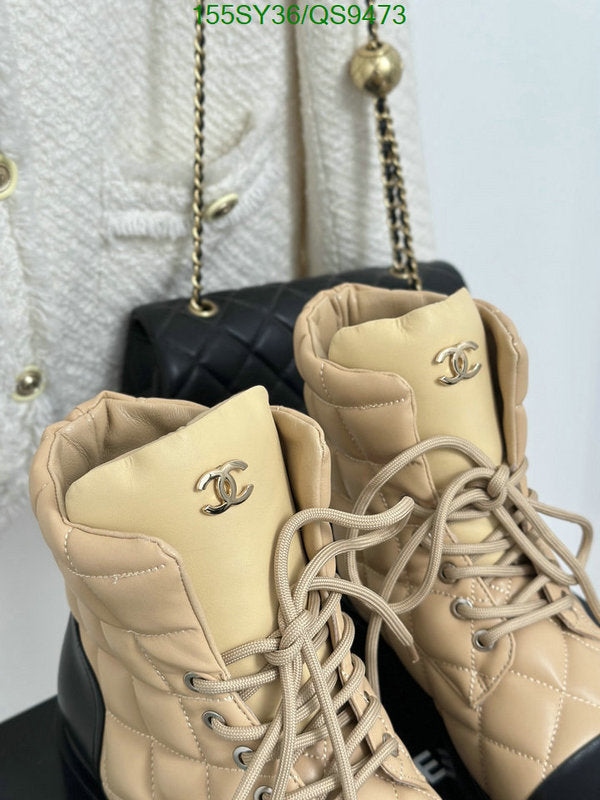 SAMC - CHL Women Boots - 104