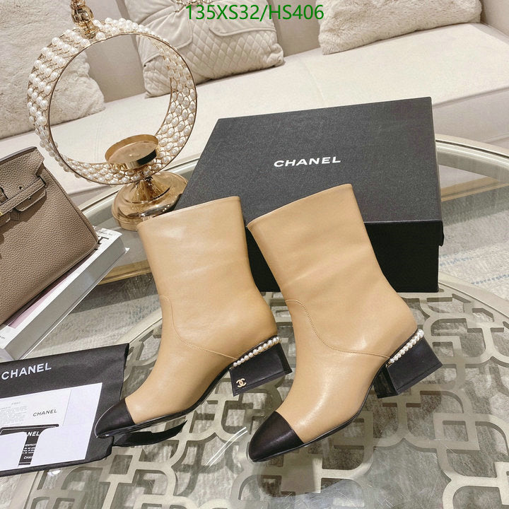 SAMC - Mix Boots - 033