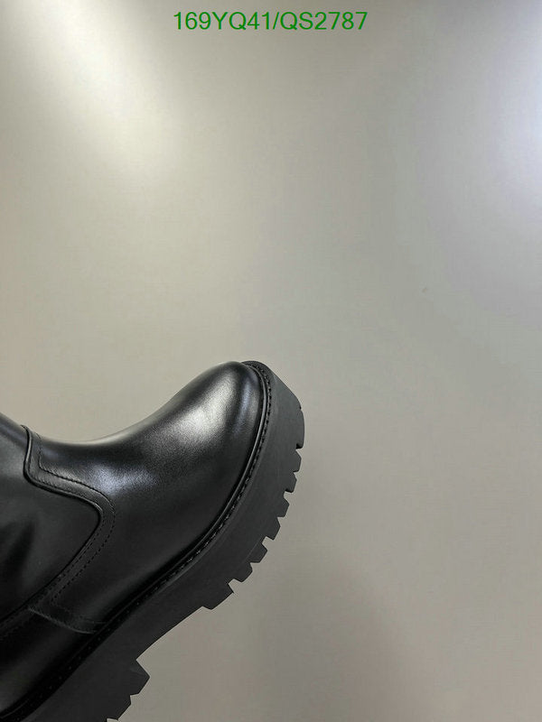 SAMC - COL Women Boots - 039