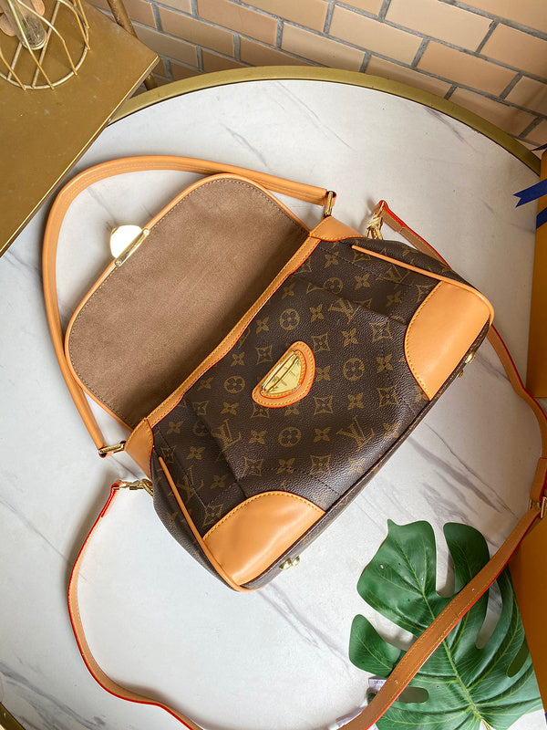 Satchel Bags - VL2 Bags - 791