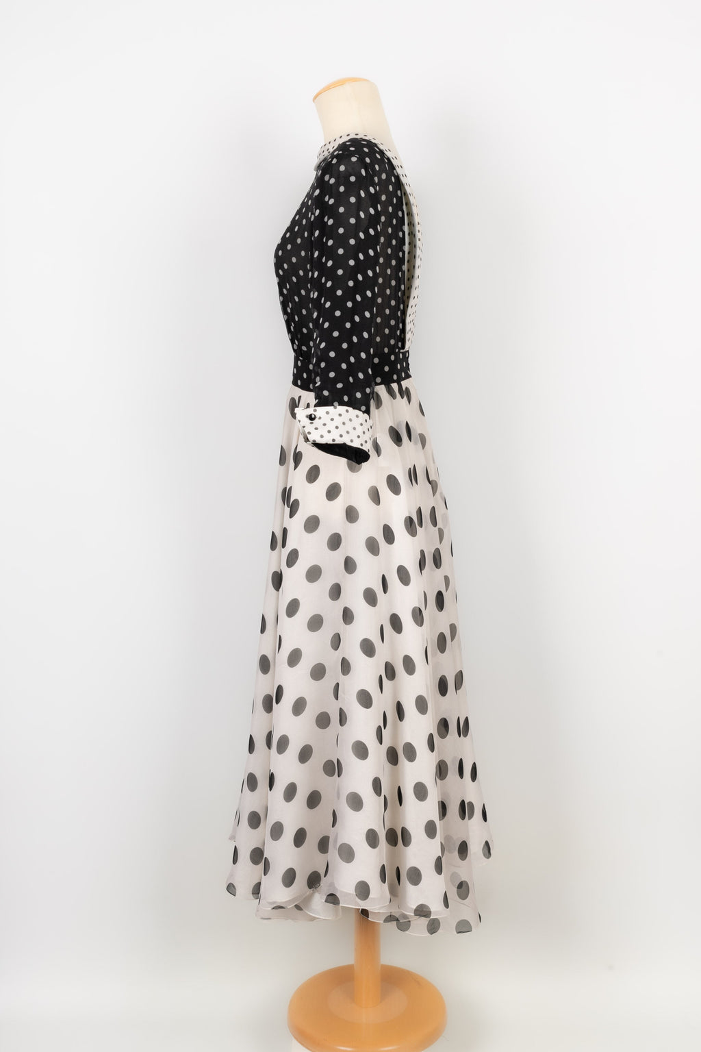 Robe Nina Ricci Haute Boutique