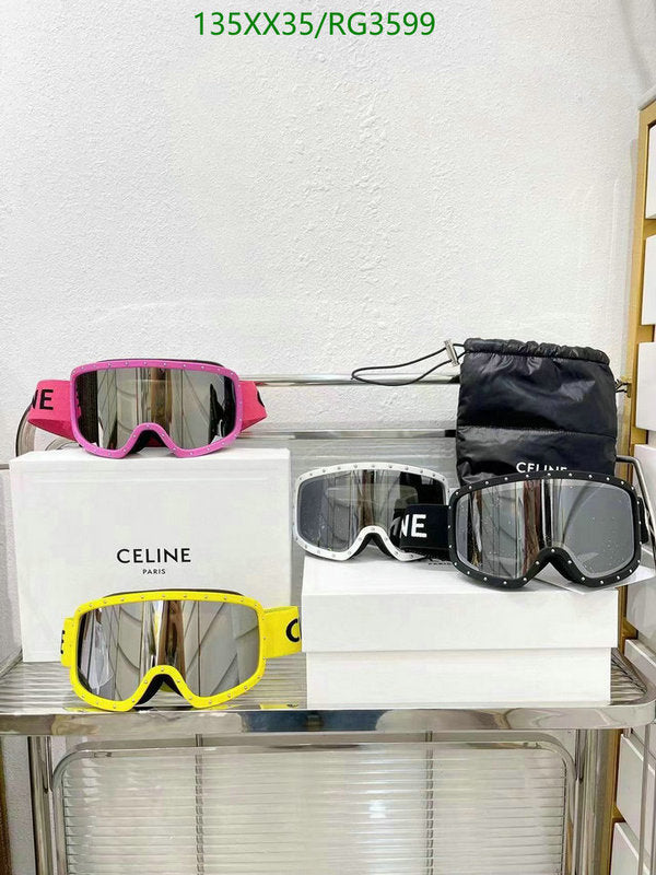 SAMC - COL Glasses - 105