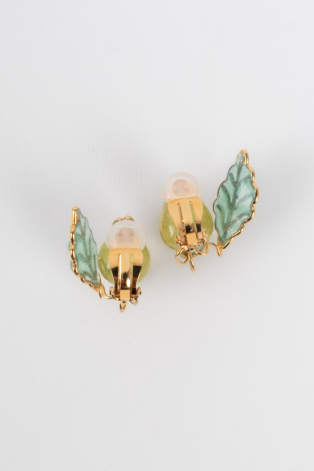 Boucles d'oreilles Augustine