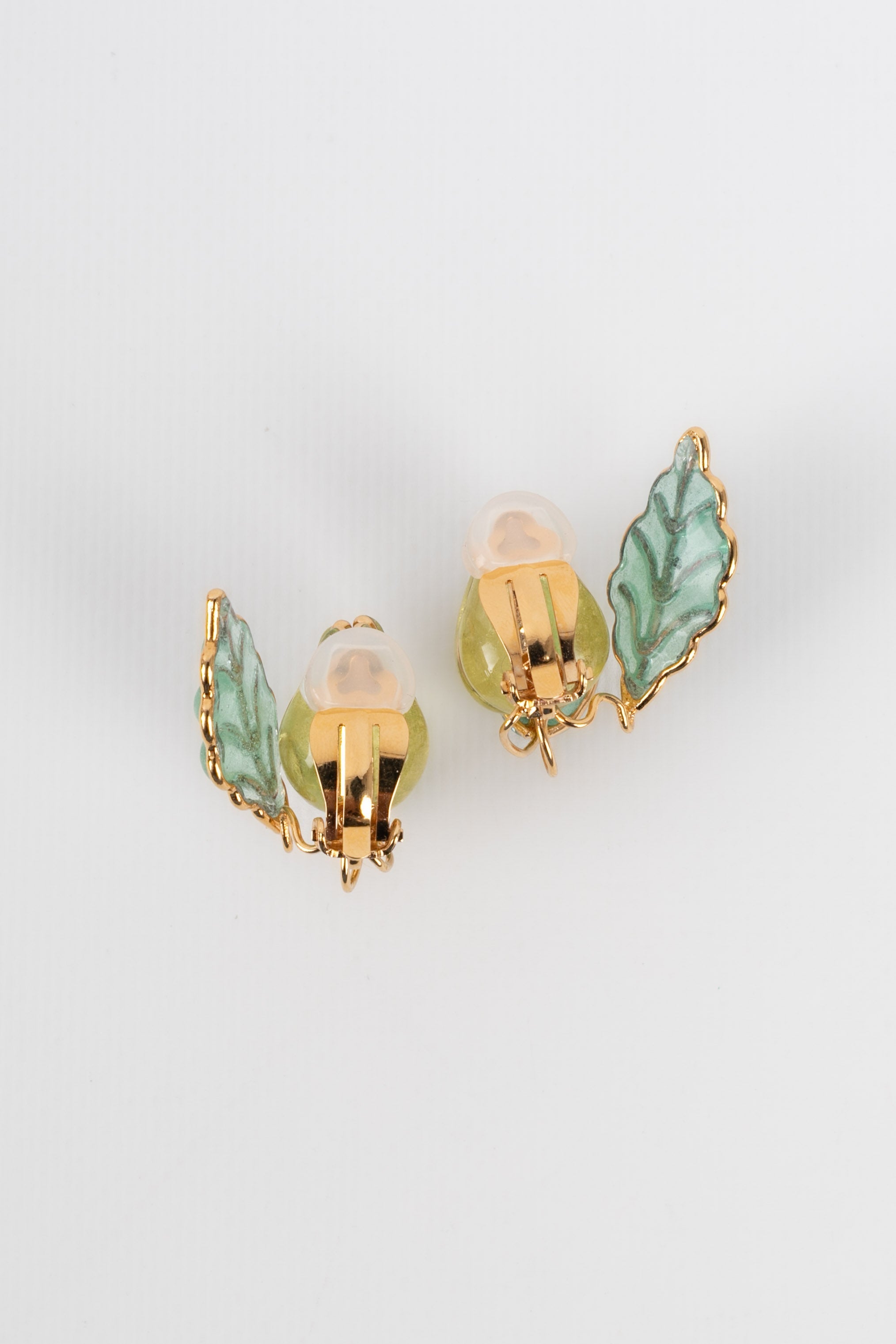 Boucles d'oreilles Augustine