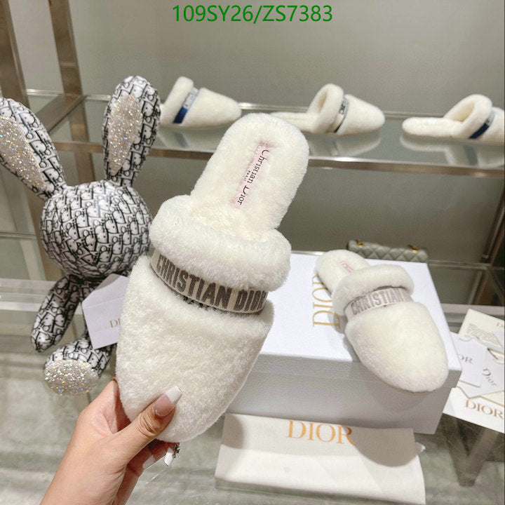 SAMCC - DOR Women Shoes - 2041