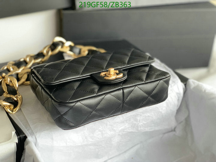 SAMC - CHL Bags - 711