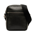 Louis Vuitton Dimitri Shoulder Bag M32462  Black Leather  Louis Vuitton