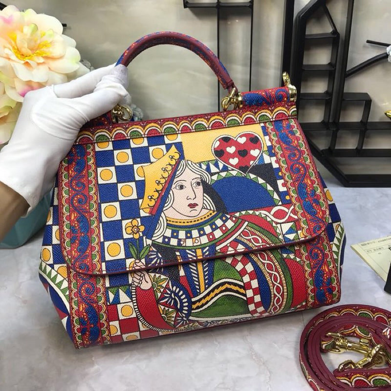 Satchel Bags - DG Bags - 296