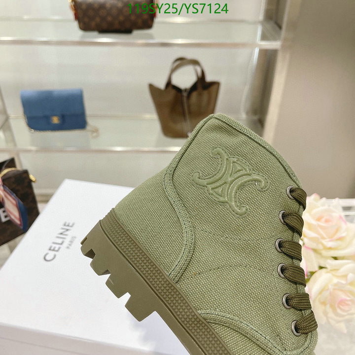 SAMC - COL Women Boots - 029