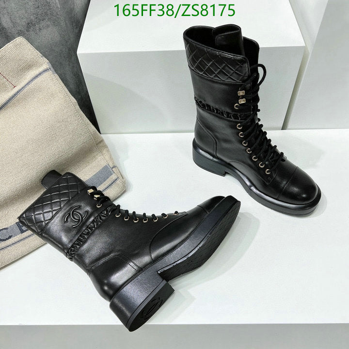 SAMC - CHL Women Boots - 211
