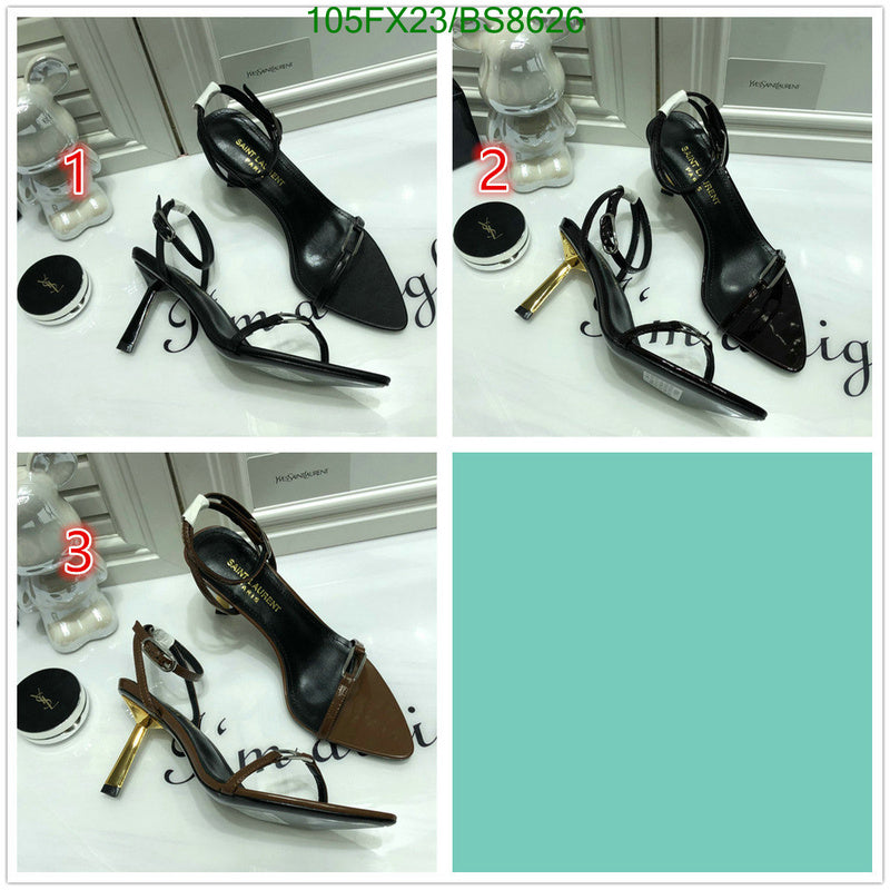 SAMC - YLS Women Shoes Heels - 016