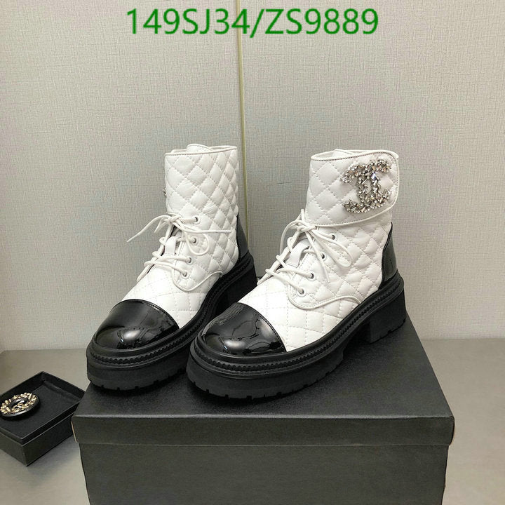 SAMC - CHL Women Boots - 159