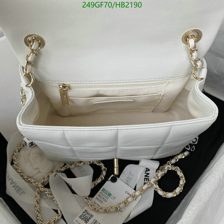 SAMC - CHL Bags - 259