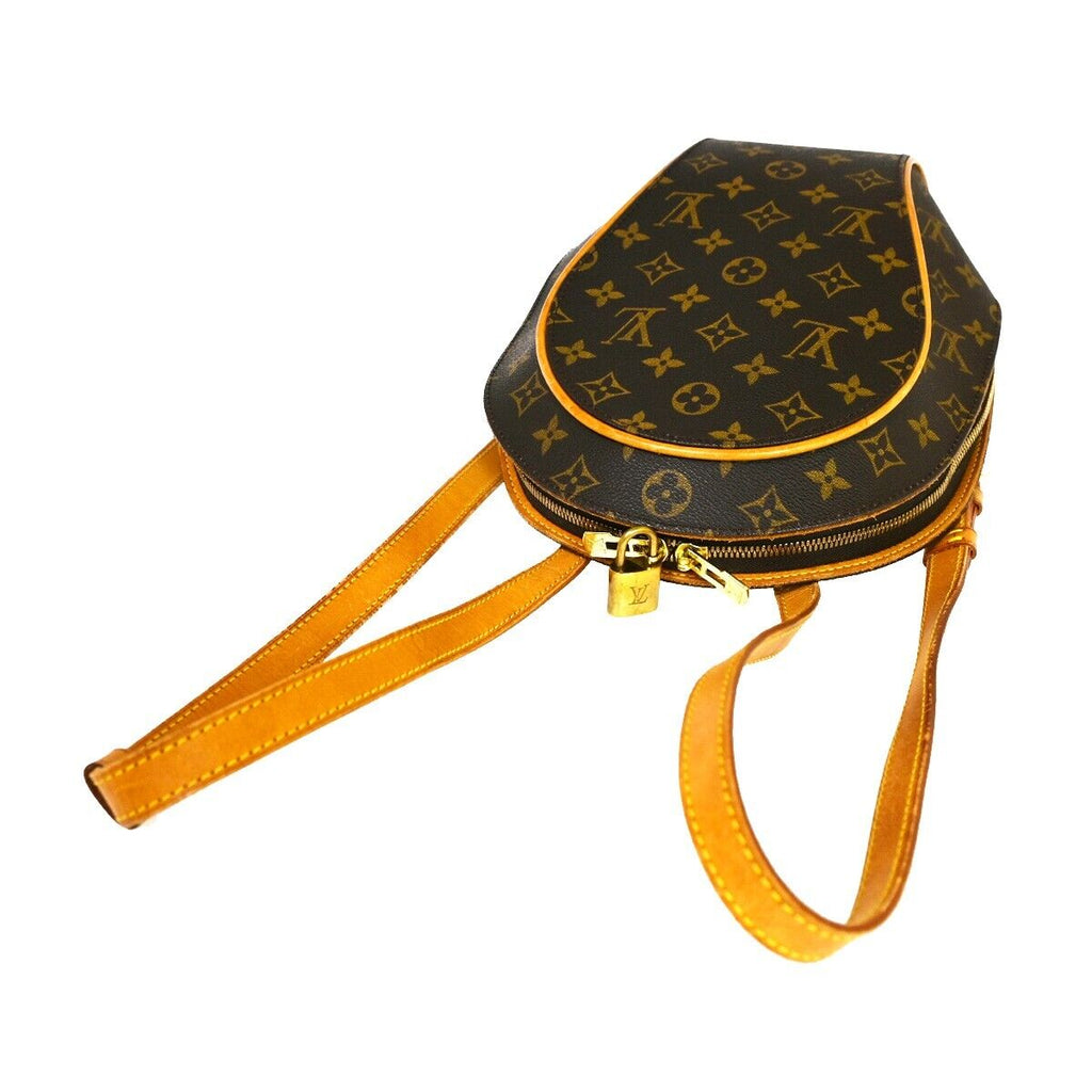 Louis Vuitton Ellipse  Canvas Backpack Bag ()