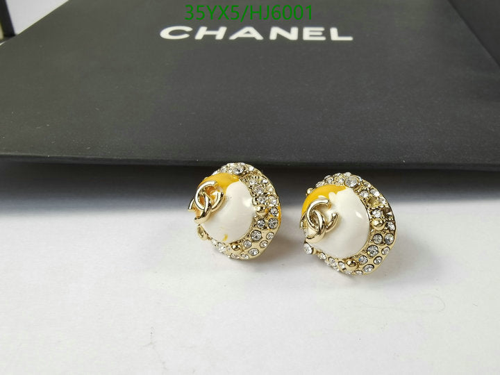 SAMC - CHL Jewelry Earrings - 219
