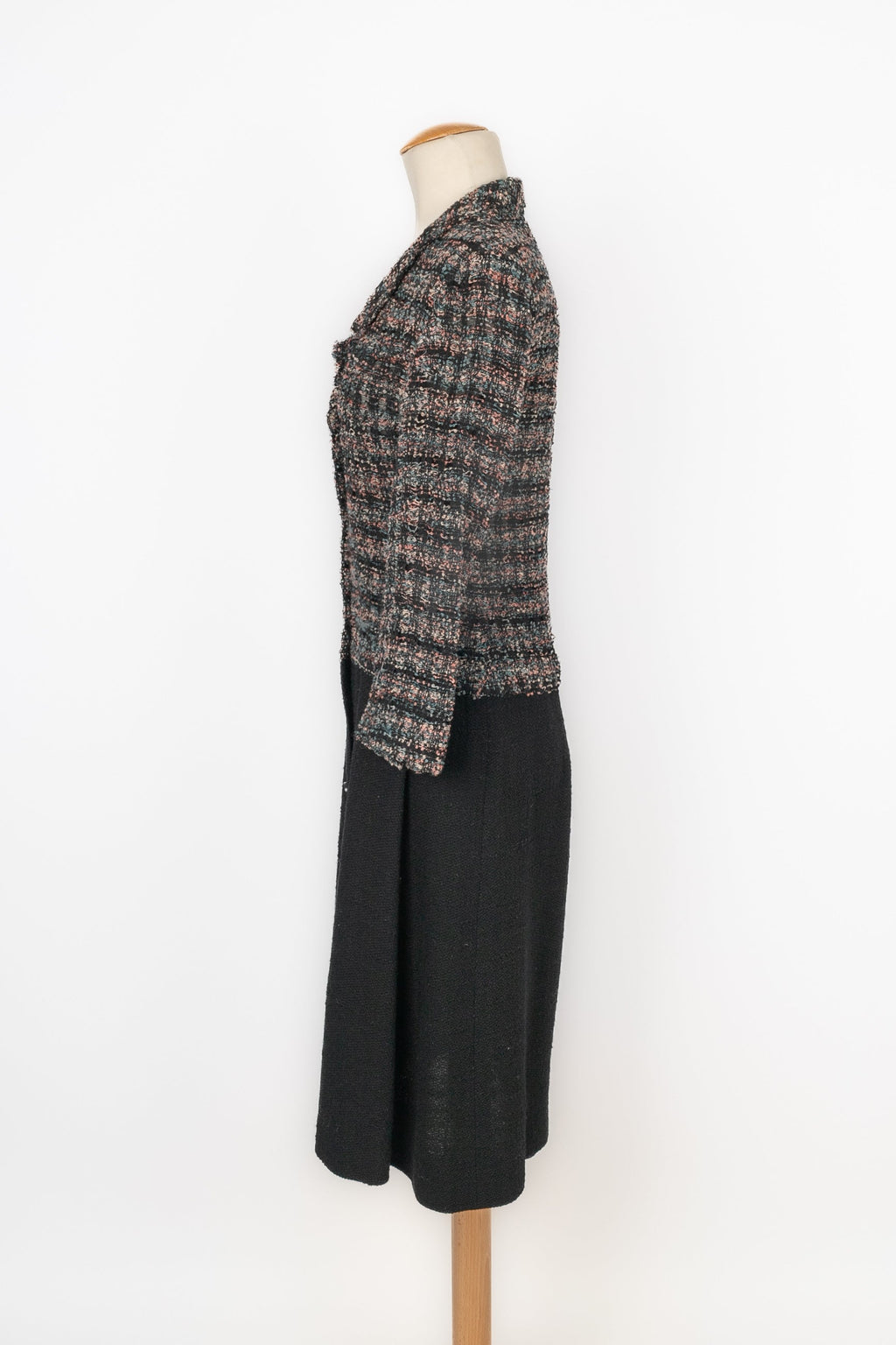 Robe Chanel Automne 1998