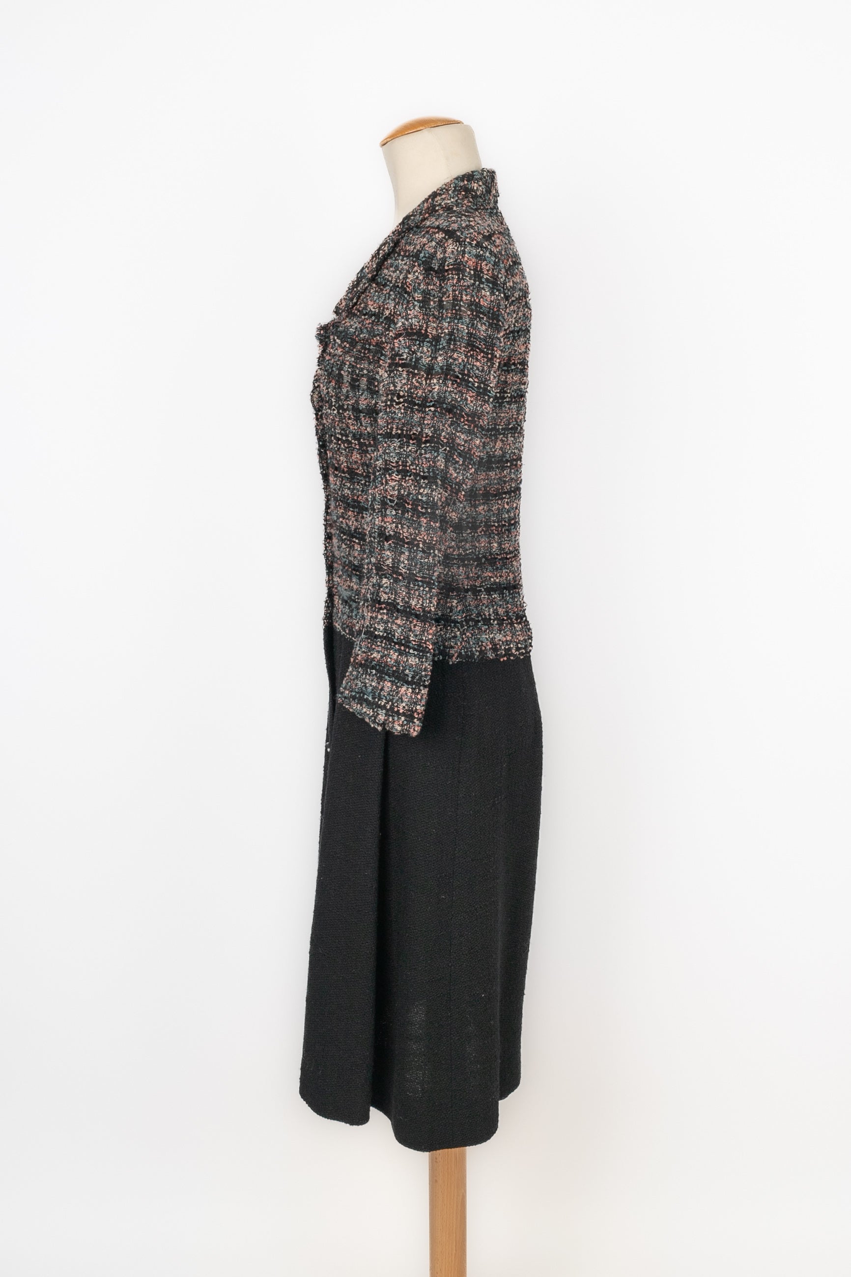 Robe Chanel Automne 1998